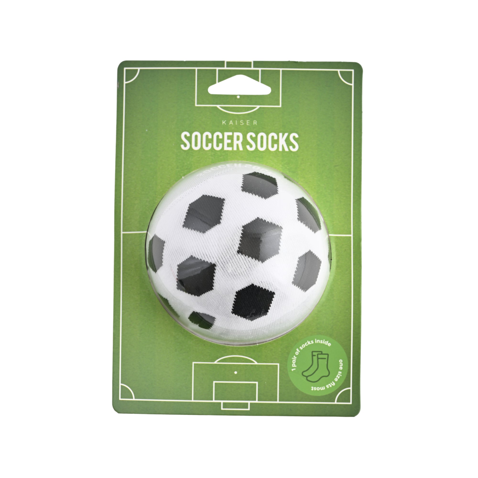 Novelty Socks - Soccer
